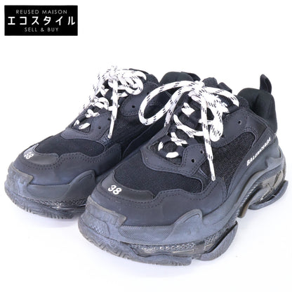 BALENCIAGA バレンシアガ 544351 Triple S Clear Sole トリプルエス クリアソール ダブルフォーム＆メッシュ スニーカー シューズ