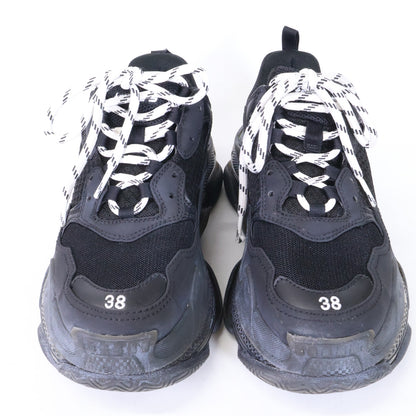BALENCIAGA バレンシアガ 544351 Triple S Clear Sole トリプルエス クリアソール ダブルフォーム＆メッシュ スニーカー シューズ