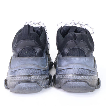 BALENCIAGA バレンシアガ 544351 Triple S Clear Sole トリプルエス クリアソール ダブルフォーム＆メッシュ スニーカー シューズ