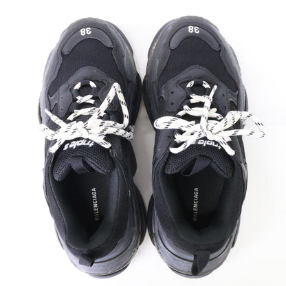 BALENCIAGA バレンシアガ 544351 Triple S Clear Sole トリプルエス クリアソール ダブルフォーム＆メッシュ スニーカー シューズ