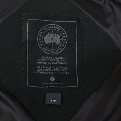 CANADA GOOSE カナダグース Black Label 3035LB Mystique Parka ミスティックパーカー ファー付ダウン コート