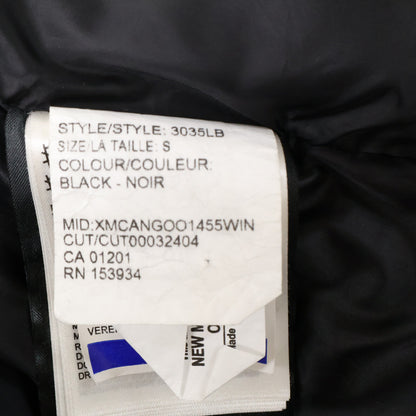 CANADA GOOSE カナダグース Black Label 3035LB Mystique Parka ミスティックパーカー ファー付ダウン コート