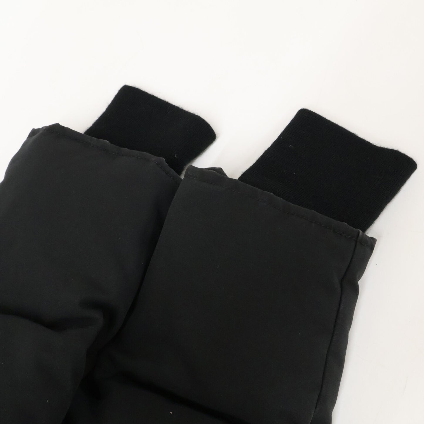 CANADA GOOSE カナダグース Black Label 3035LB Mystique Parka ミスティックパーカー ファー付ダウン コート