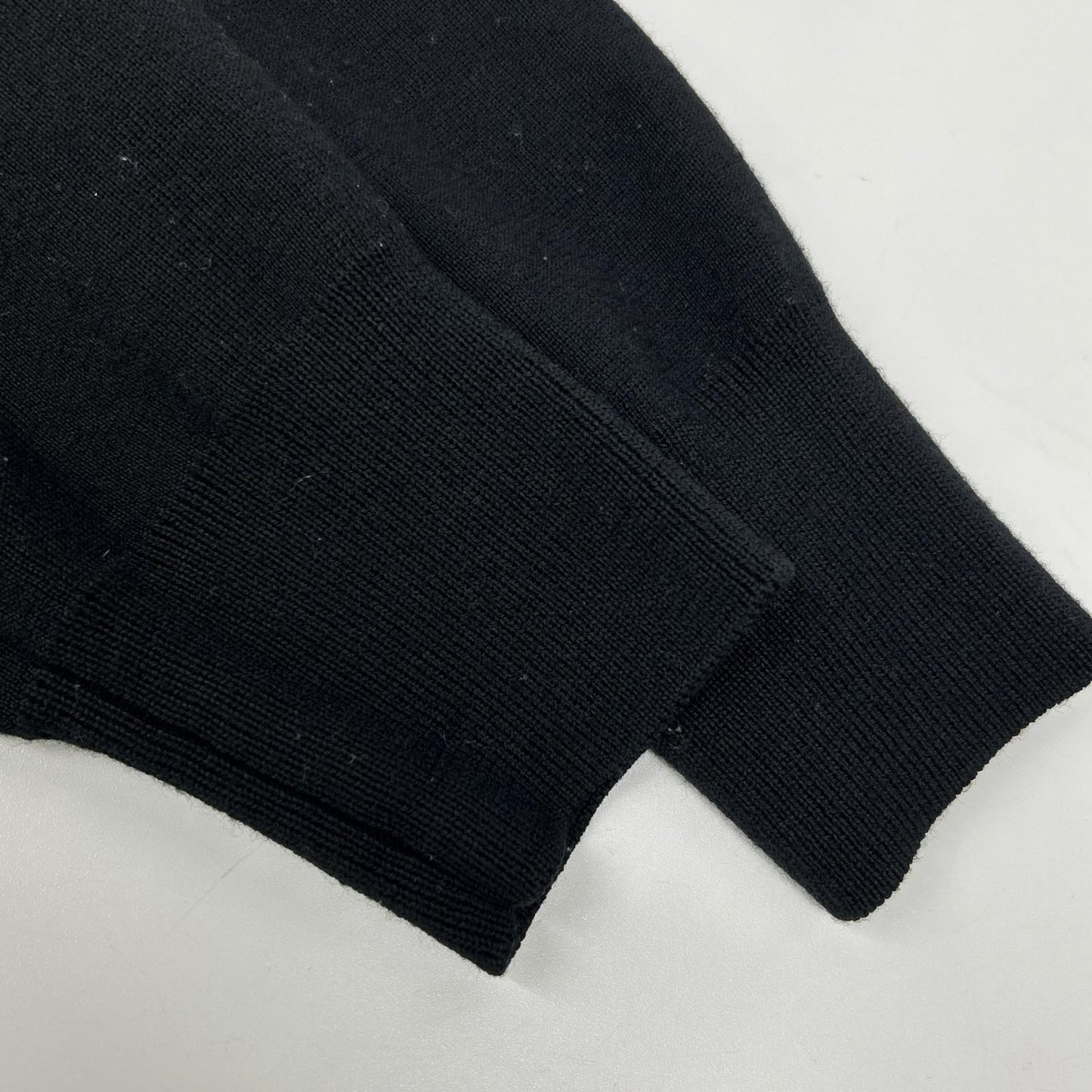 MONCLER モンクレール 【美品/24年製】K20939B51000 CARDIGAN TRICOT ニット/ダウン切替 ノーカラー ジャケット