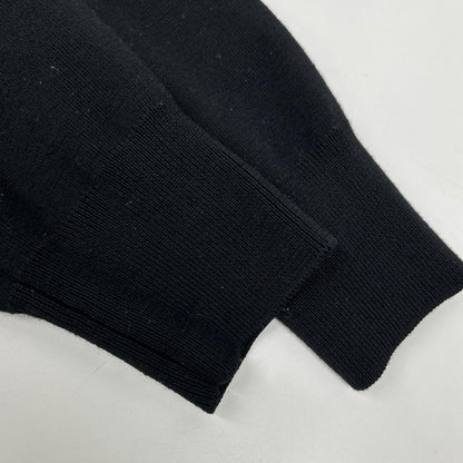 MONCLER モンクレール 【美品/24年製】K20939B51000 CARDIGAN TRICOT ニット/ダウン切替 ノーカラー ジャケット