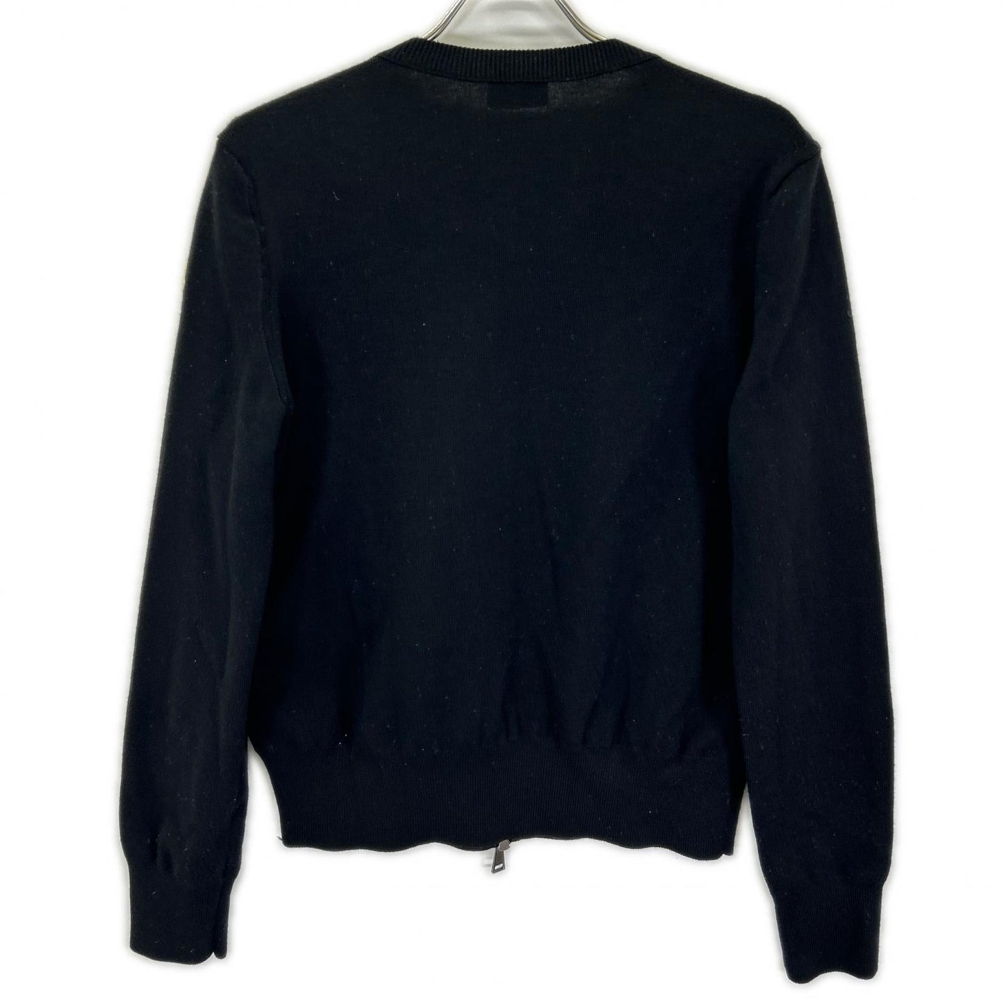MONCLER モンクレール 【美品/24年製】K20939B51000 CARDIGAN TRICOT ニット/ダウン切替 ノーカラー ジャケット