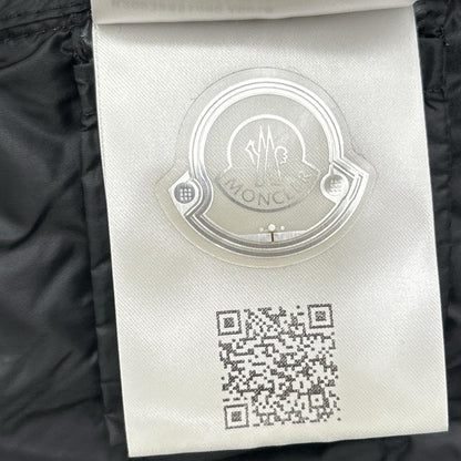 MONCLER モンクレール 【美品/24年製】K20939B51000 CARDIGAN TRICOT ニット/ダウン切替 ノーカラー ジャケット