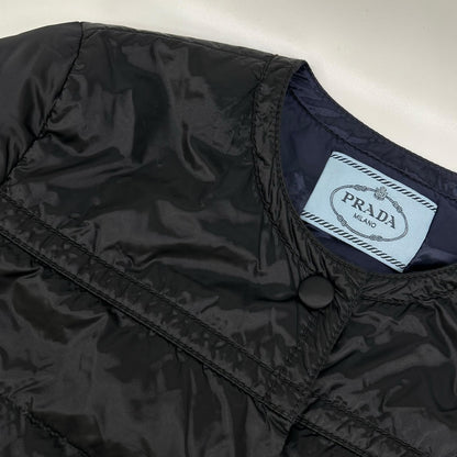 PRADA プラダ 29B831 ネイビー ダウンジャケット ジャケット