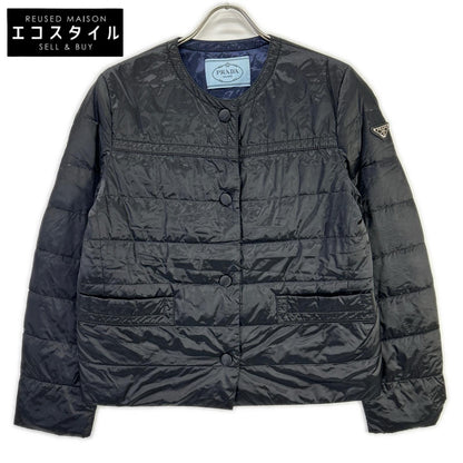 PRADA プラダ 29B831 ネイビー ダウンジャケット ジャケット