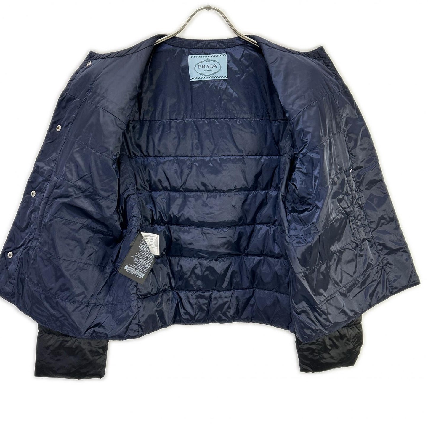 PRADA プラダ 29B831 ネイビー ダウンジャケット ジャケット