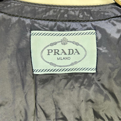 PRADA プラダ 29B831 ネイビー ダウンジャケット ジャケット
