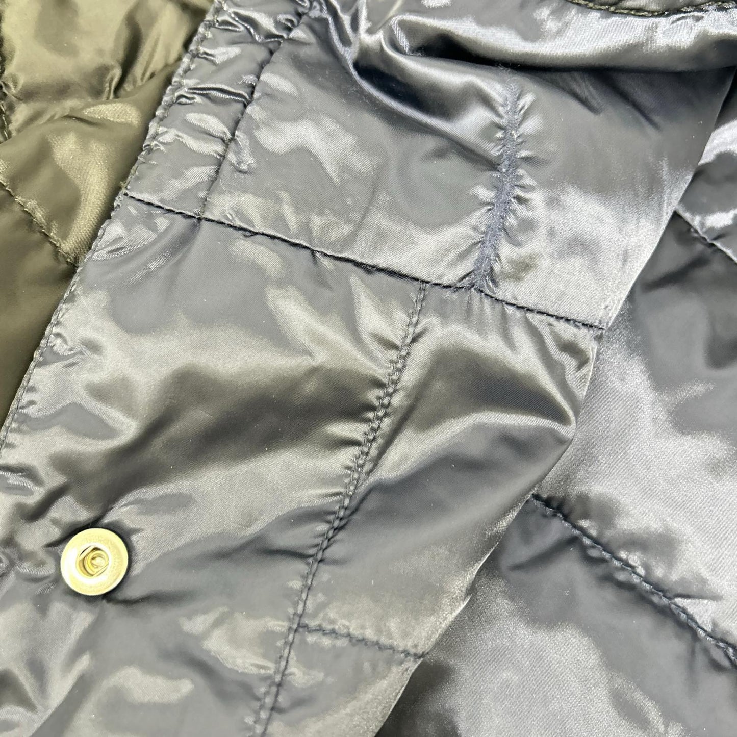 PRADA プラダ 29B831 ネイビー ダウンジャケット ジャケット