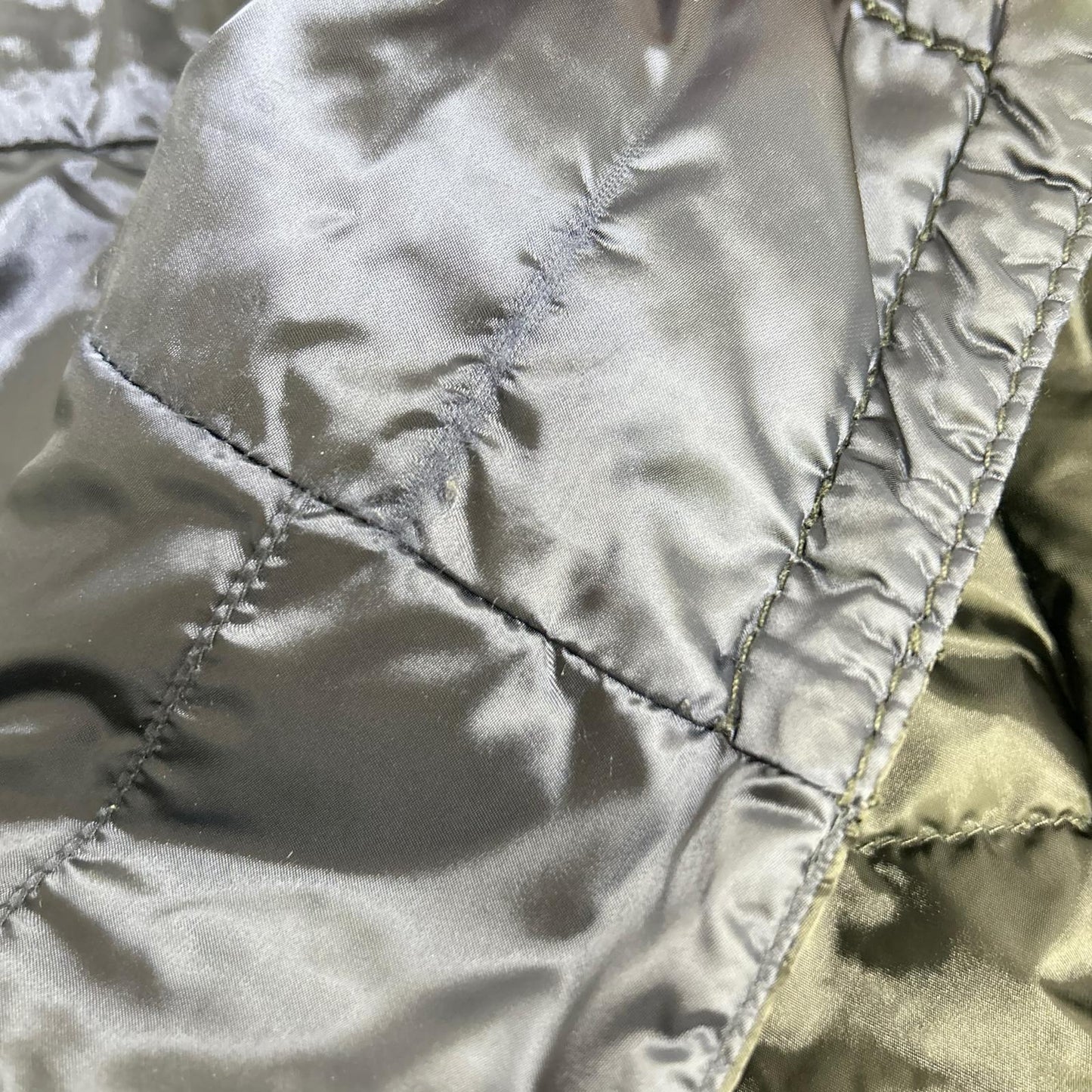 PRADA プラダ 29B831 ネイビー ダウンジャケット ジャケット