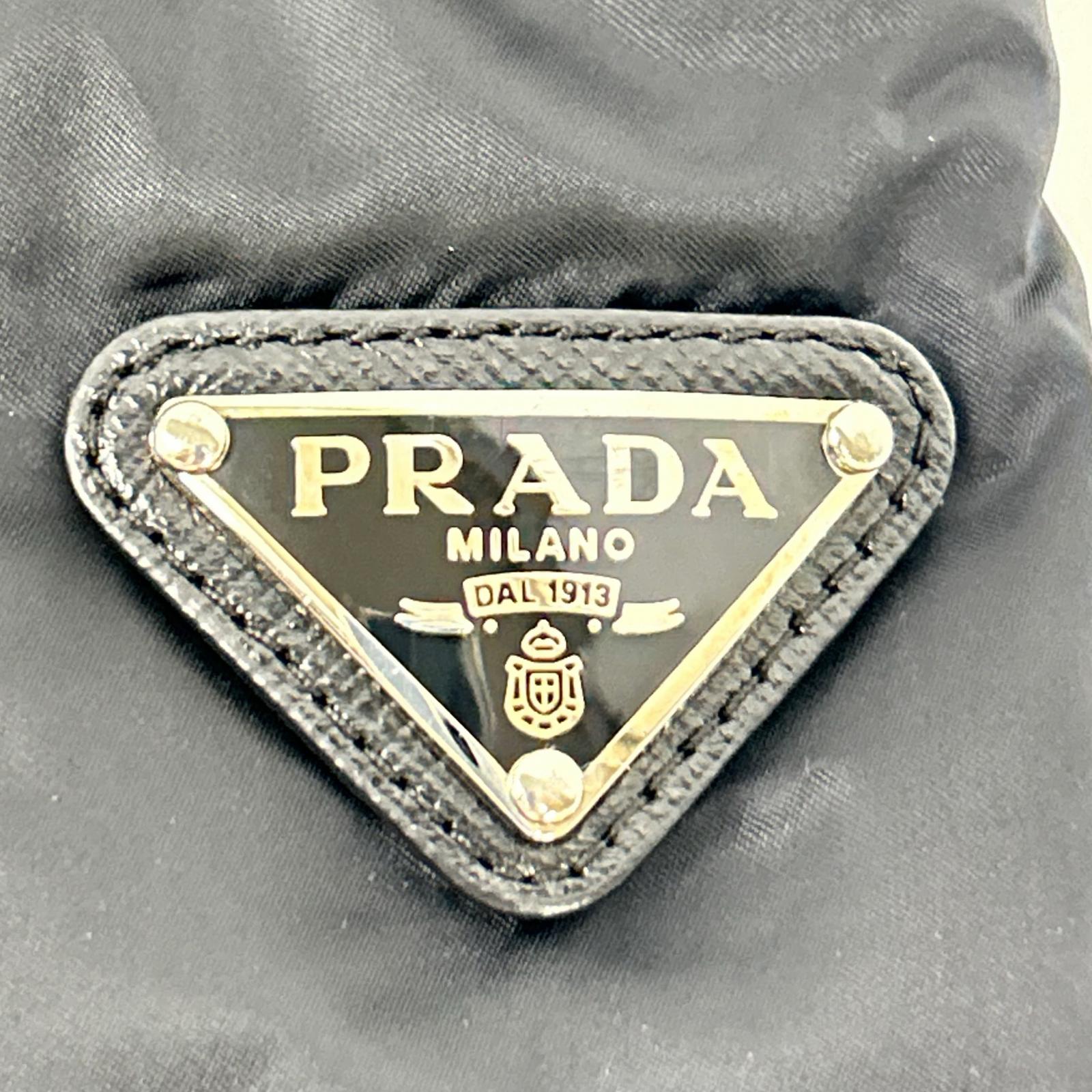 PRADA プラダ 29B831 ネイビー ダウンジャケット ジャケット