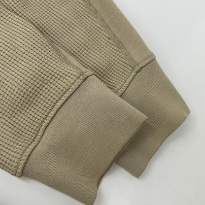 STONE ISLAND ストーンアイランド K1S156100008S0044 ベージュ ORGANIC COTTON WAFFLE FLEECE トップス