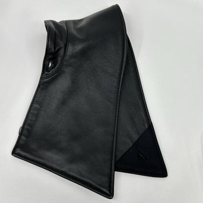 SALON adam et rope サロン アダムエロペ インディゴ SHO-36050-A デニムテントシルエットステンカラーコート コート