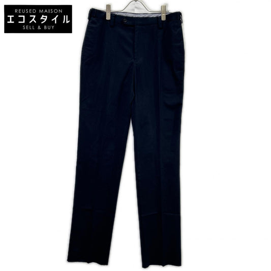 NEW YORKER NEW YORKER navy 15-26-5880 cotton tapered pants bottoms