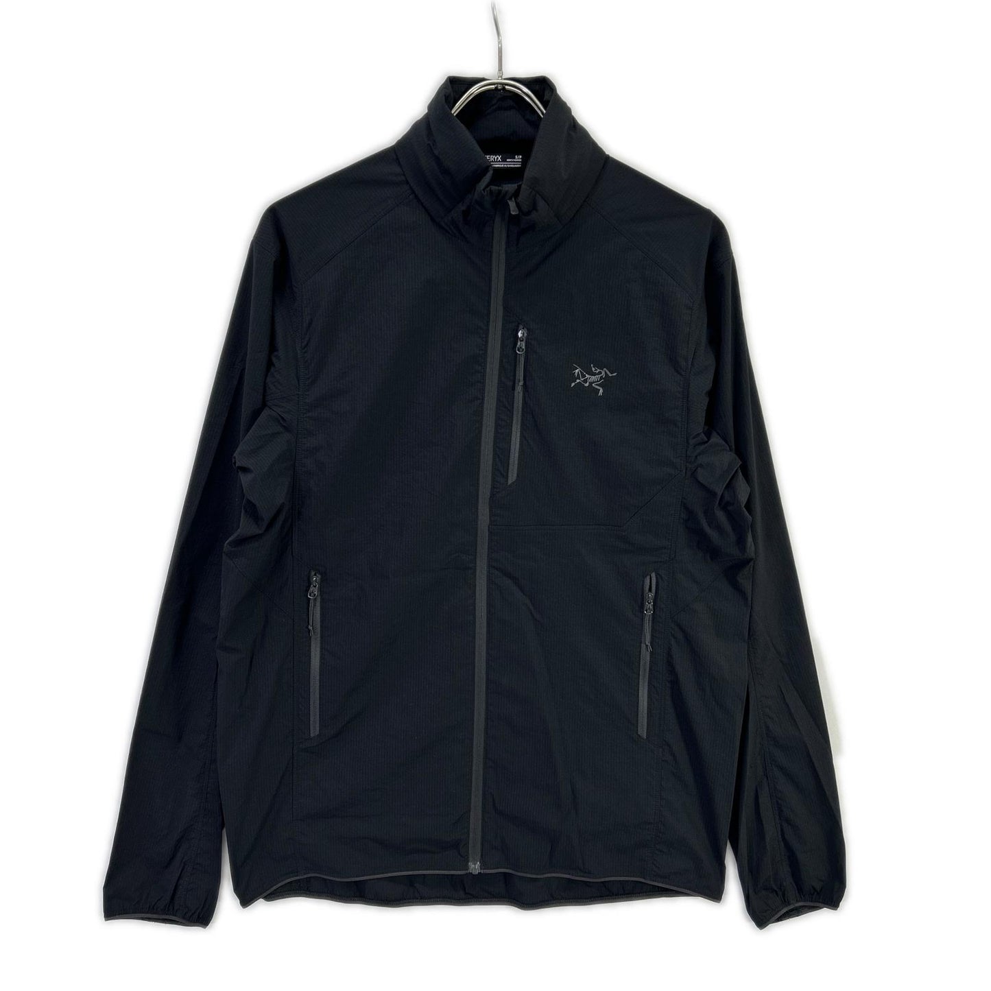 ARC'TERYX アークテリクス 【美品//25年製】X000010285 Ossa Stowhood オッサストウフードジャケット ジャケット