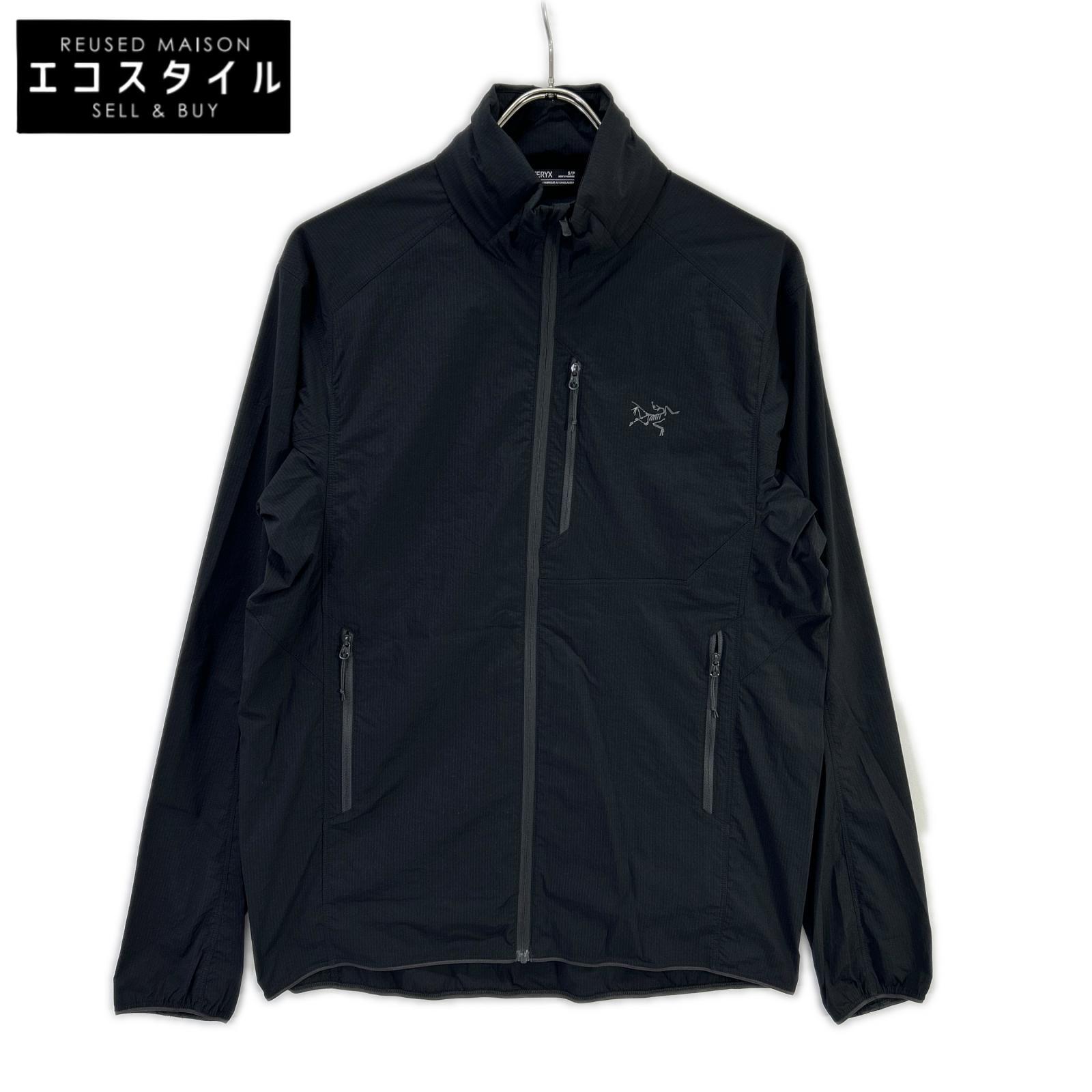 ARC'TERYX アークテリクス 【美品//25年製】X000010285 Ossa Stowhood オッサストウフードジャケット ジャケット