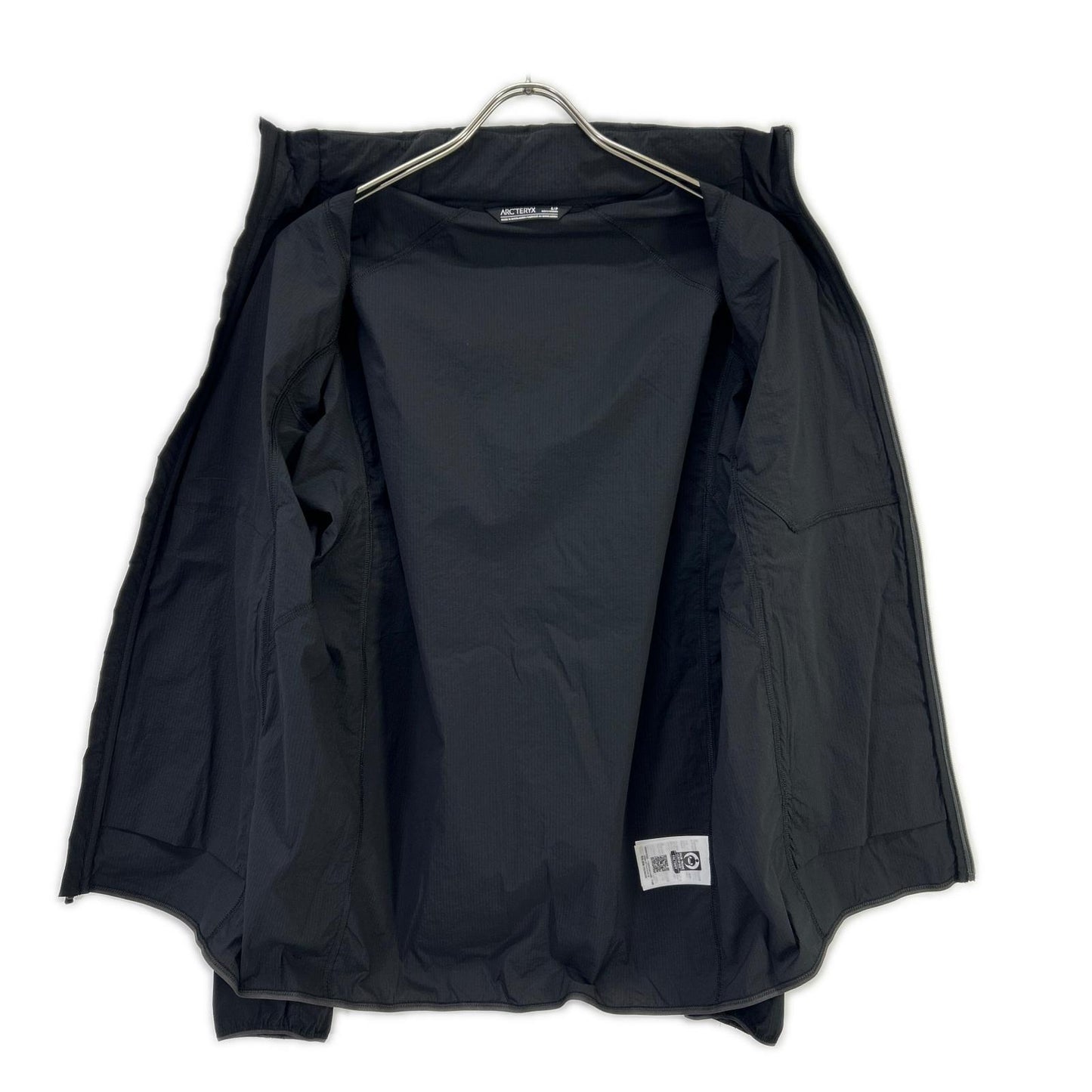 ARC'TERYX アークテリクス 【美品//25年製】X000010285 Ossa Stowhood オッサストウフードジャケット ジャケット