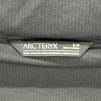 ARC'TERYX アークテリクス 【美品//25年製】X000010285 Ossa Stowhood オッサストウフードジャケット ジャケット