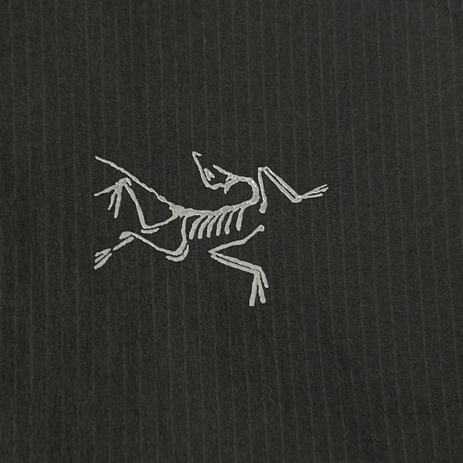 ARC'TERYX アークテリクス 【美品//25年製】X000010285 Ossa Stowhood オッサストウフードジャケット ジャケット