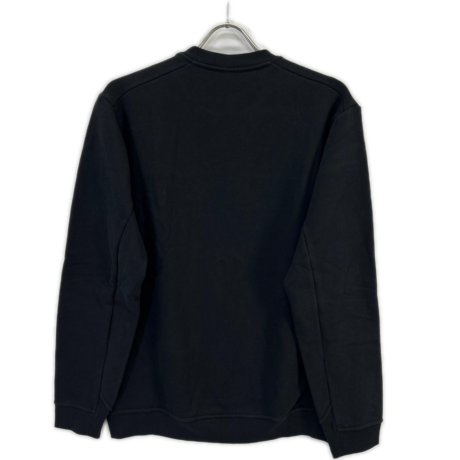 ARC'TERYX アークテリクス 【美品/国内正規/25年製】X000009787 EMBLEM FLEECE CREW クルーネック スウェットシャツ トップス