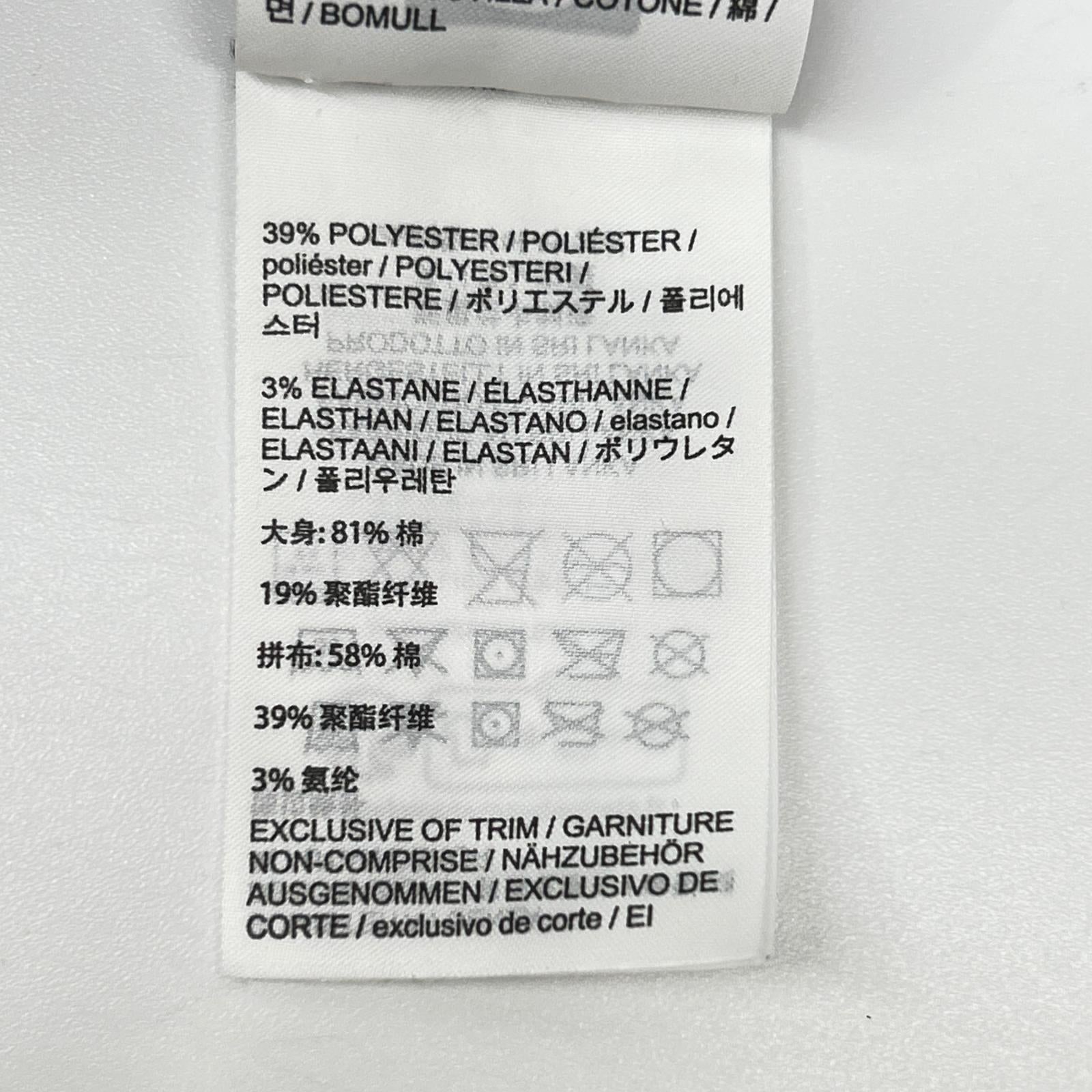 ARC'TERYX アークテリクス 【美品/国内正規/25年製】X000009787 EMBLEM FLEECE CREW クルーネック スウェットシャツ トップス