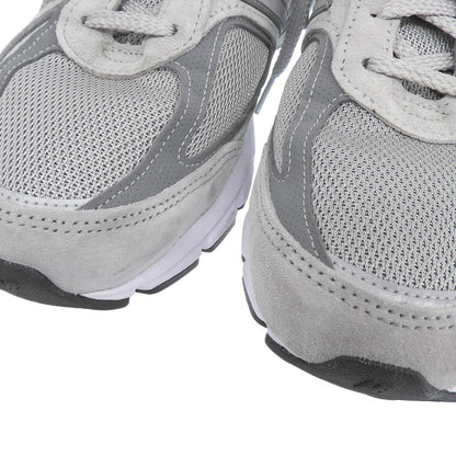 NEW BALANCE ニューバランス Made in USA 990v4 Core スニーカー シューズ メンズ グレー 27.5cm U990GR4 シューズ