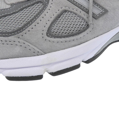 NEW BALANCE ニューバランス Made in USA 990v4 Core スニーカー シューズ メンズ グレー 27.5cm U990GR4 シューズ