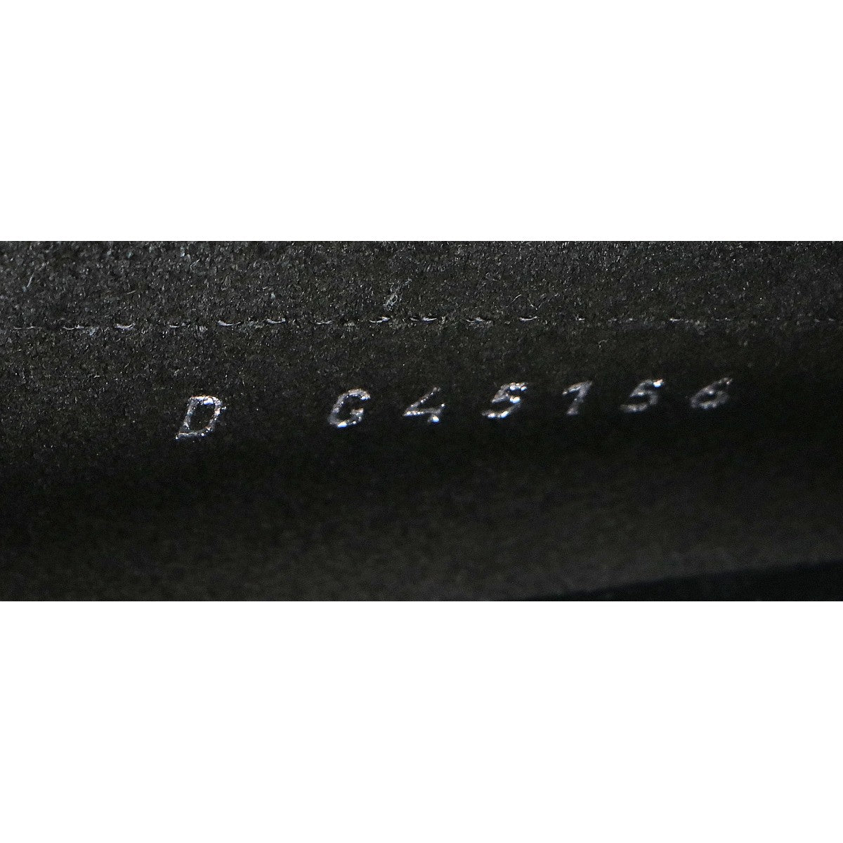 CHANEL シャネル D G45156 ココマークプレート レザー 厚底ローファー シューズ