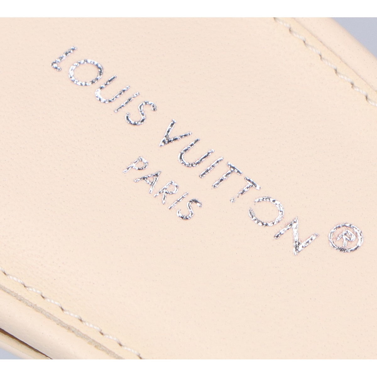LOUIS VUITTON ルイヴィトン 【美品/25年製】1AIEON 6AM ミュール モノグラム サンダル シューズ