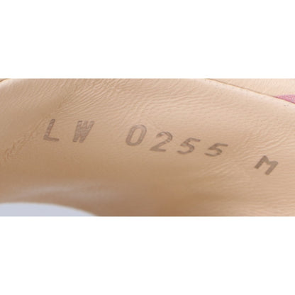LOUIS VUITTON ルイヴィトン 【美品/25年製】1AIEON 6AM ミュール モノグラム サンダル シューズ