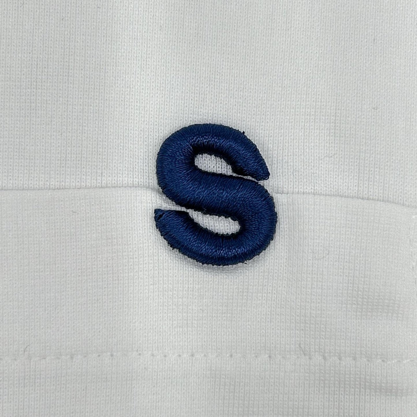 sacai サカイ SCW-117 ホワイト s Cotton Jersey Tshirt トップス