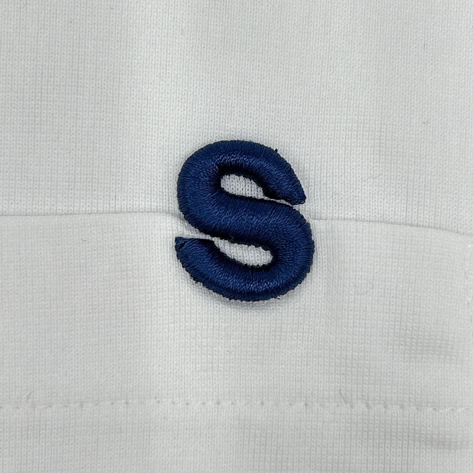 sacai サカイ SCW-117 ホワイト s Cotton Jersey Tshirt トップス