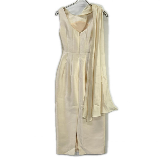 その他ブランド 【DeTHEIA】ベージュ ドレス ワンピース ワンピース