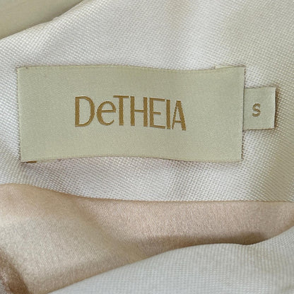 その他ブランド 【DeTHEIA】ベージュ ドレス ワンピース ワンピース