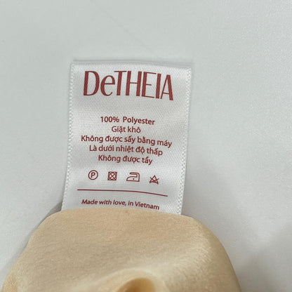 その他ブランド 【DeTHEIA】ベージュ ドレス ワンピース ワンピース