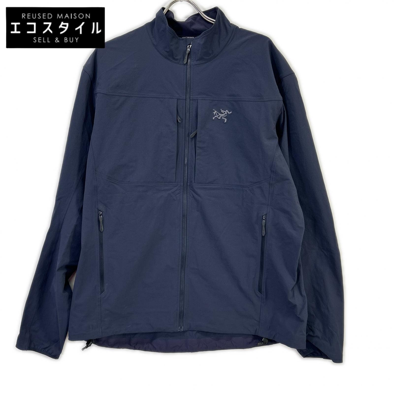 ARC'TERYX アークテリクス 【国内正規/25年製】X000009908 Gamma Jacket ガンマジャケット ジャケット