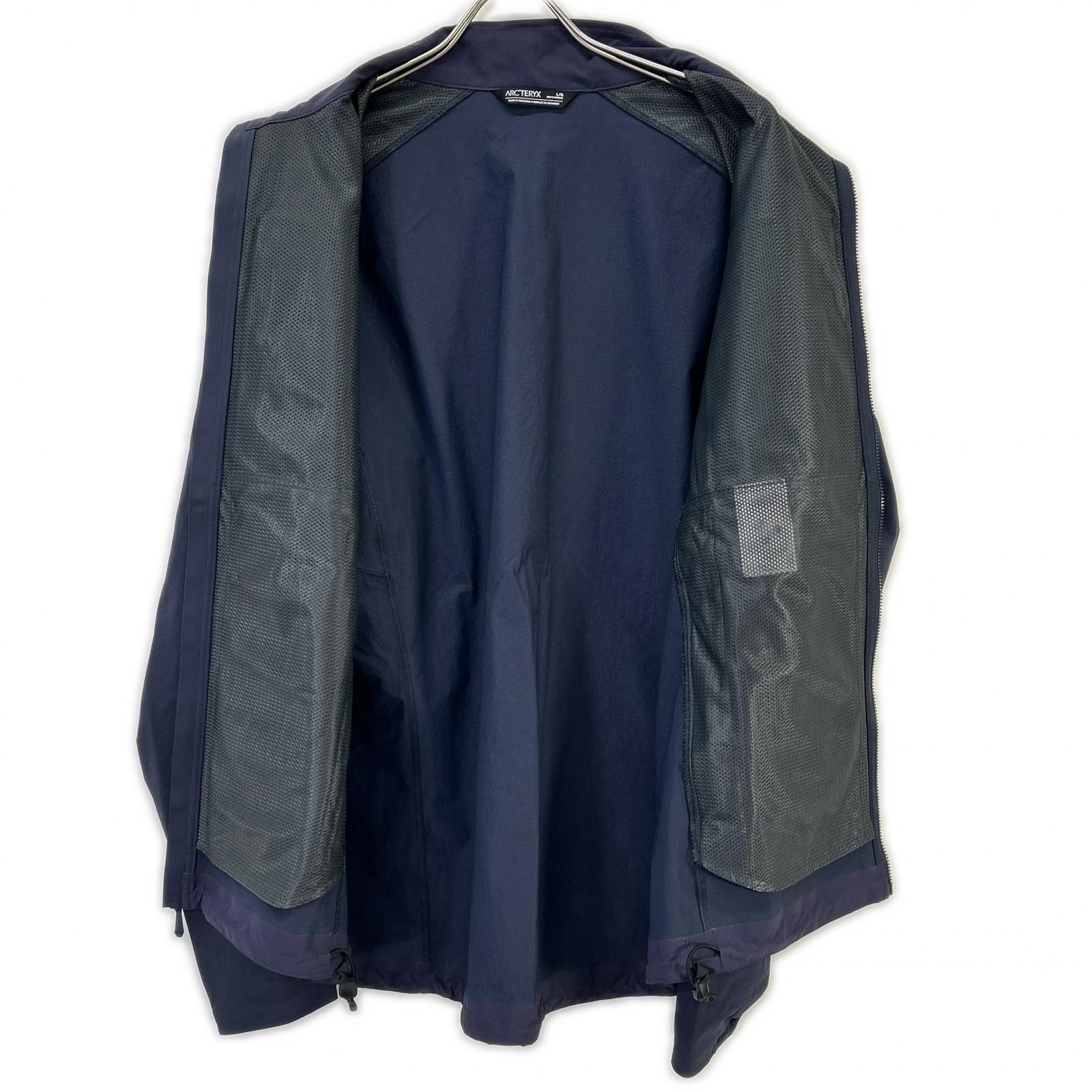 ARC'TERYX アークテリクス 【国内正規/25年製】X000009908 Gamma Jacket ガンマジャケット ジャケット