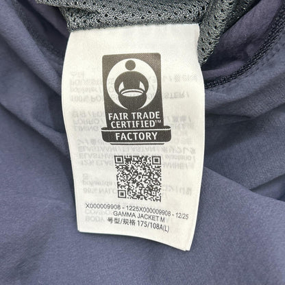 ARC'TERYX アークテリクス 【国内正規/25年製】X000009908 Gamma Jacket ガンマジャケット ジャケット