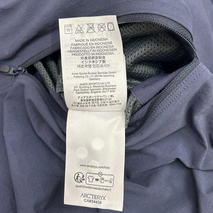 ARC'TERYX アークテリクス 【国内正規/25年製】X000009908 Gamma Jacket ガンマジャケット ジャケット