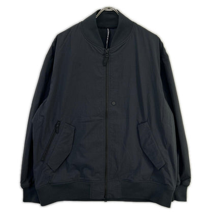 DESCENTE デサント 【DESCENTE ALLTERRAIN】ブラック DU5SJKI6M 23SS I/O MA1 JACKET ジャケット