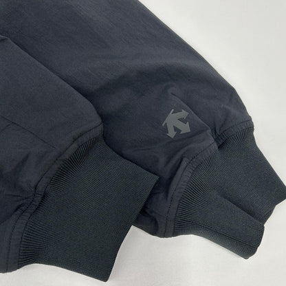 DESCENTE デサント 【DESCENTE ALLTERRAIN】ブラック DU5SJKI6M 23SS I/O MA1 JACKET ジャケット
