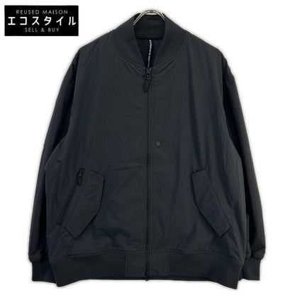 DESCENTE デサント 【DESCENTE ALLTERRAIN】ブラック DU5SJKI6M 23SS I/O MA1 JACKET ジャケット
