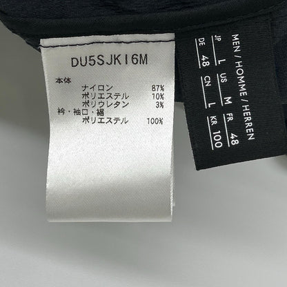 DESCENTE デサント 【DESCENTE ALLTERRAIN】ブラック DU5SJKI6M 23SS I/O MA1 JACKET ジャケット