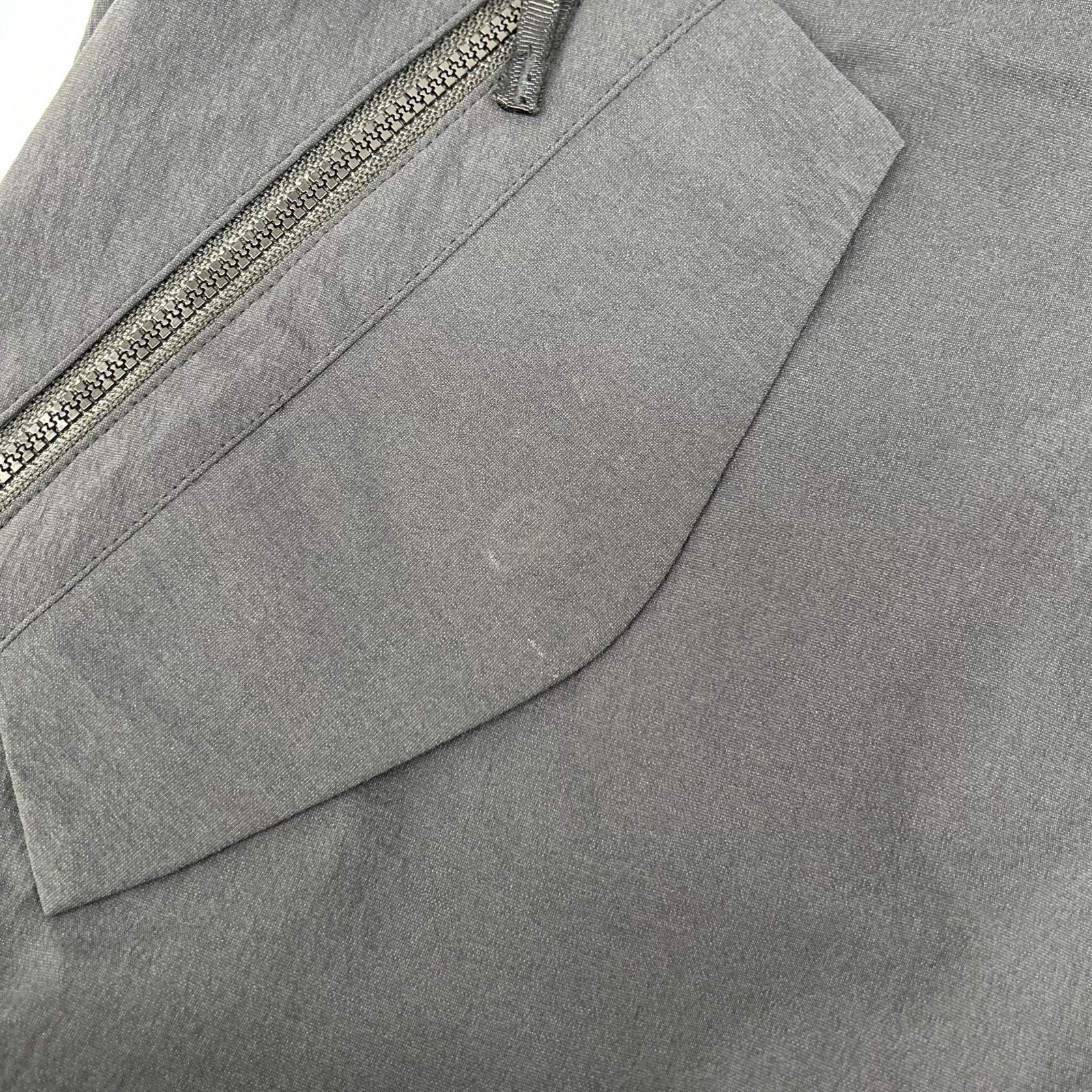 DESCENTE デサント 【DESCENTE ALLTERRAIN】ブラック DU5SJKI6M 23SS I/O MA1 JACKET ジャケット