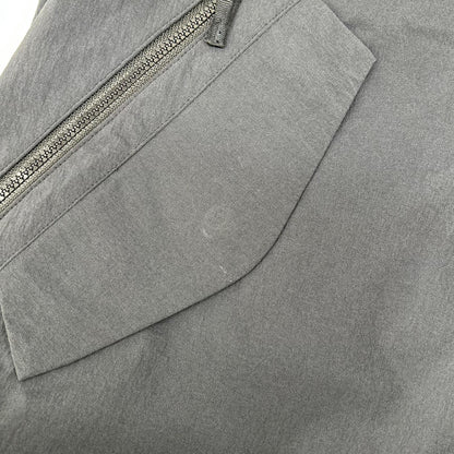 DESCENTE デサント 【DESCENTE ALLTERRAIN】ブラック DU5SJKI6M 23SS I/O MA1 JACKET ジャケット