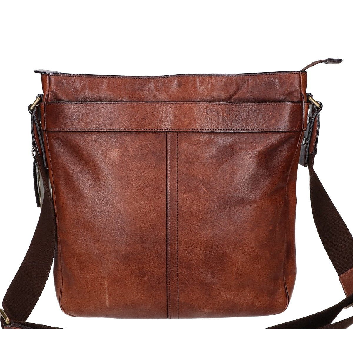 COACH コーチ 70488 ブリーカー レザー フィールド バッグ/ ショルダーバッグ