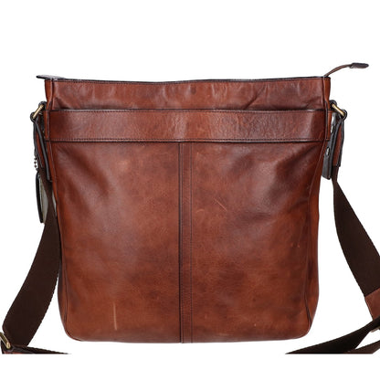 COACH コーチ 70488 ブリーカー レザー フィールド バッグ/ ショルダーバッグ